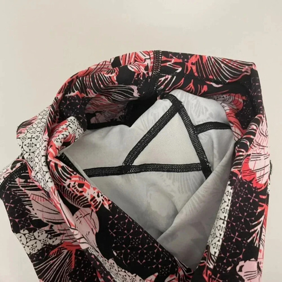 Lululemon Wunder Under Hi Rise Leggings Artisan Spring Multi Size 2 - Picture 7 of 9